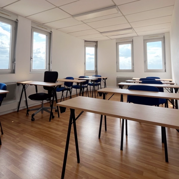 Salle de formation 